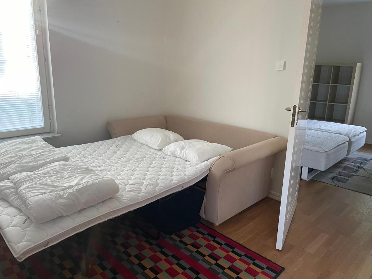 Ormanasgarden Apartment Höör Екстериор снимка